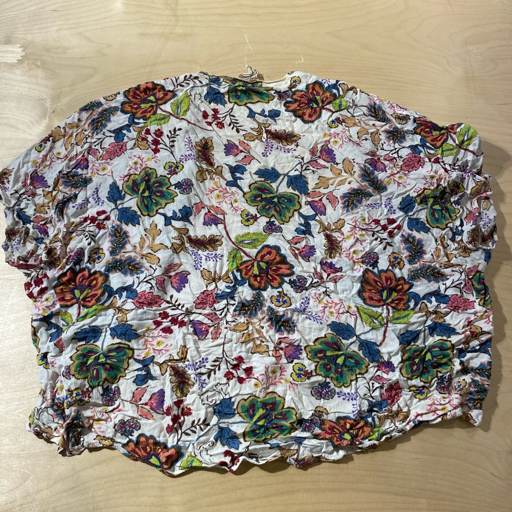 Style Rack Short Sleeve Cardigan Medium (LF) - Picture 13 of 14